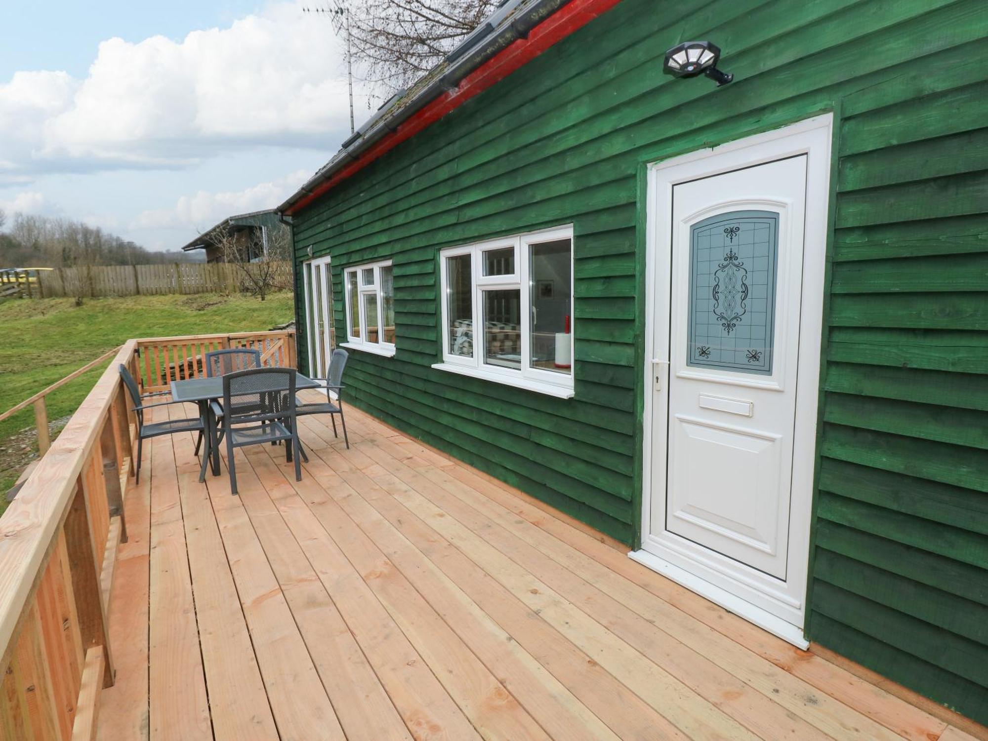 The Hen Pen Villa Llanfyrnach Buitenkant foto