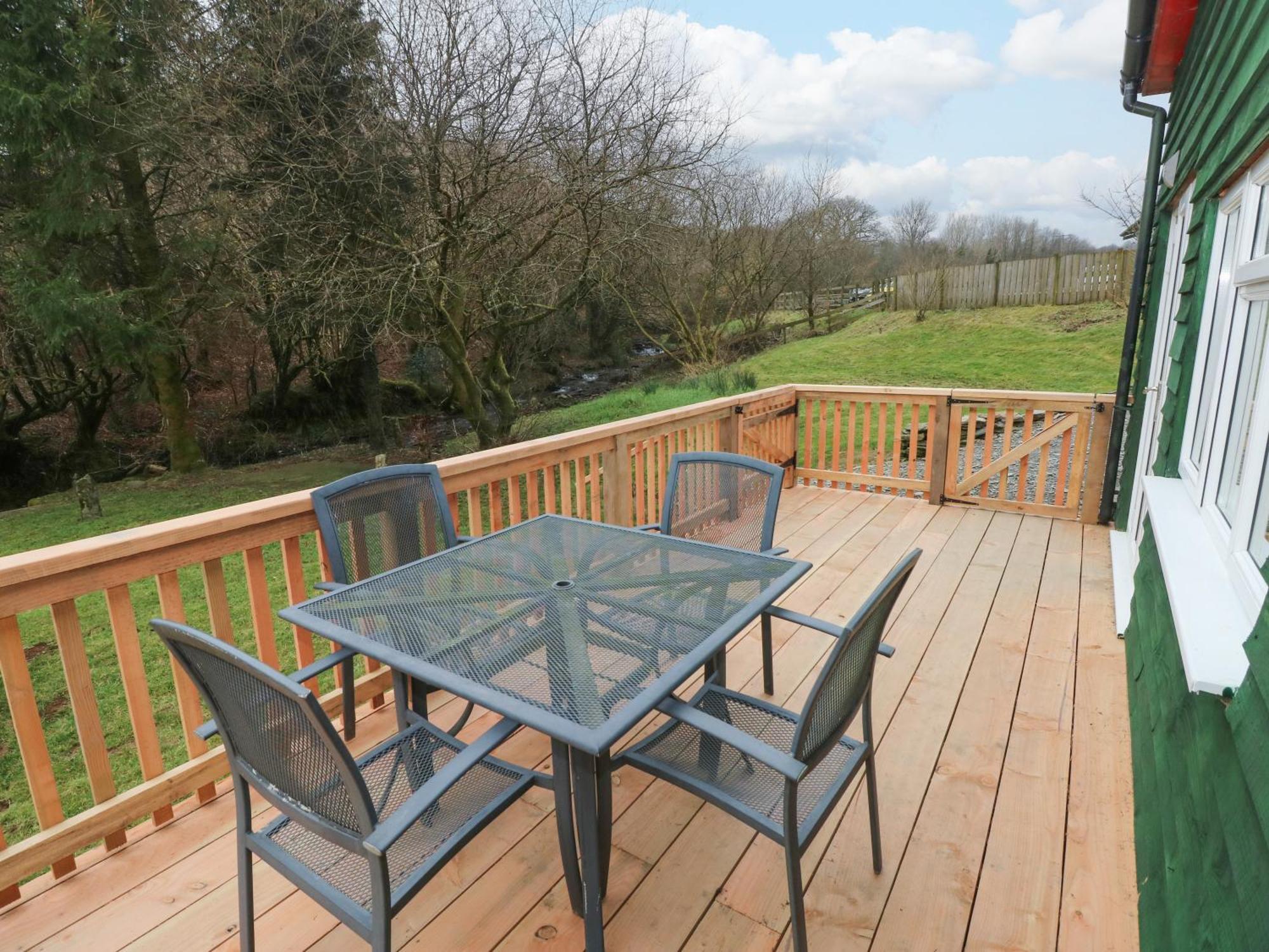 The Hen Pen Villa Llanfyrnach Buitenkant foto